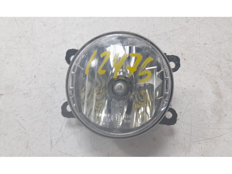 Recambio de faro antiniebla izquierdo para dacia duster iii eco-g 100 essential referencia OEM IAM 261505474R  