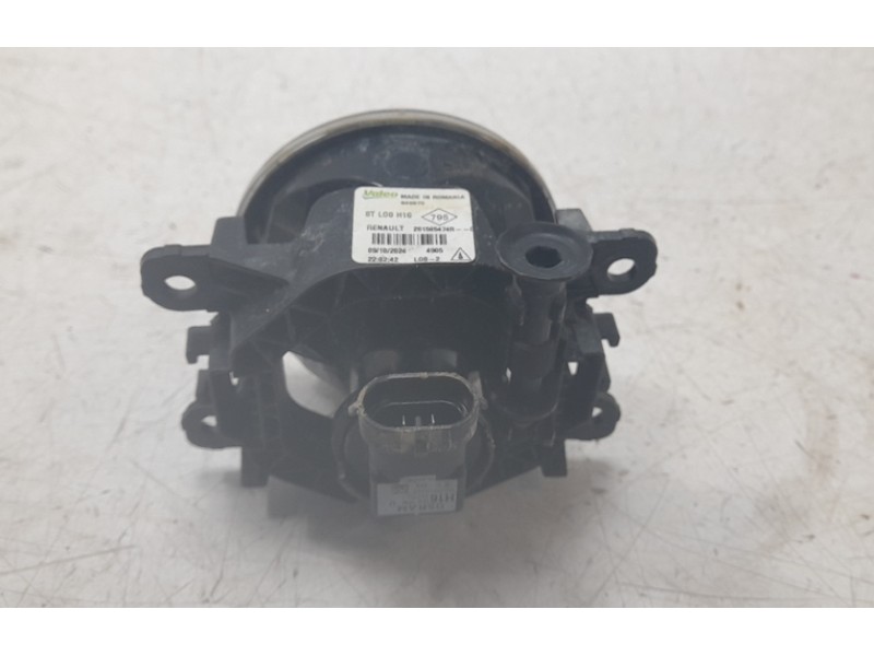 Recambio de faro antiniebla izquierdo para dacia duster iii eco-g 100 essential referencia OEM IAM 261505474R  