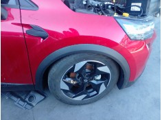 Recambio de aletin delantero derecho para renault captur e-tech hybrid referencia OEM IAM   