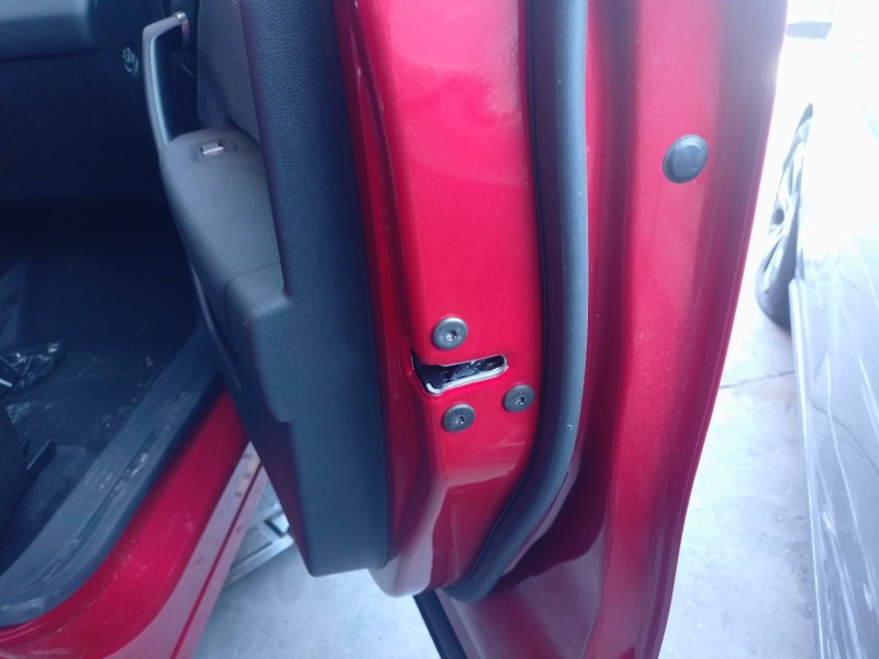 Recambio de cerradura puerta delantera derecha para renault captur e-tech hybrid referencia OEM IAM   
