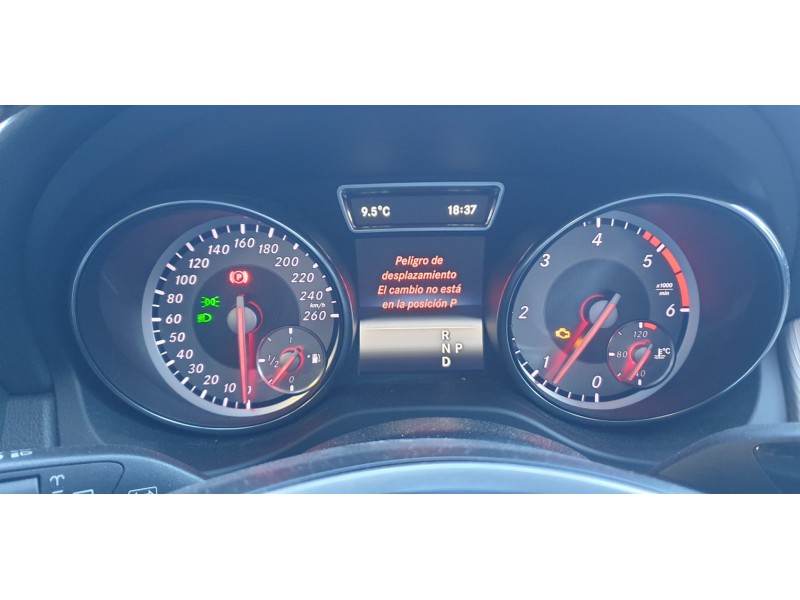 Recambio de cuadro instrumentos para mercedes-benz clase gla (w156) gla 200 cdi (156.908) referencia OEM IAM 1569009802  