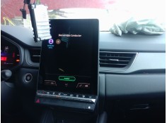 Recambio de pantalla multifuncion para renault captur e-tech hybrid referencia OEM IAM 681039590R   2