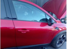 Recambio de puerta delantera derecha para renault captur e-tech hybrid referencia OEM IAM   