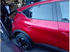 Recambio de puerta trasera derecha para renault captur e-tech hybrid referencia OEM IAM   