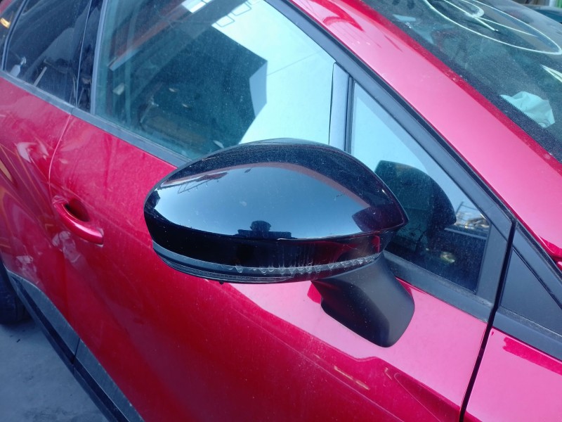 Recambio de retrovisor derecho para renault captur e-tech hybrid referencia OEM IAM   