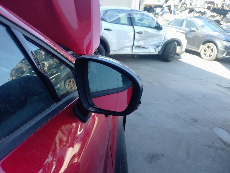 Recambio de retrovisor derecho para renault captur e-tech hybrid referencia OEM IAM   
