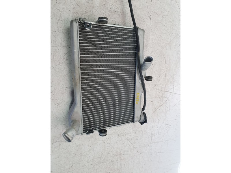 Recambio de radiador agua para yamaha yzf-r 7 yzf-r 7 referencia OEM IAM BEB124610000  