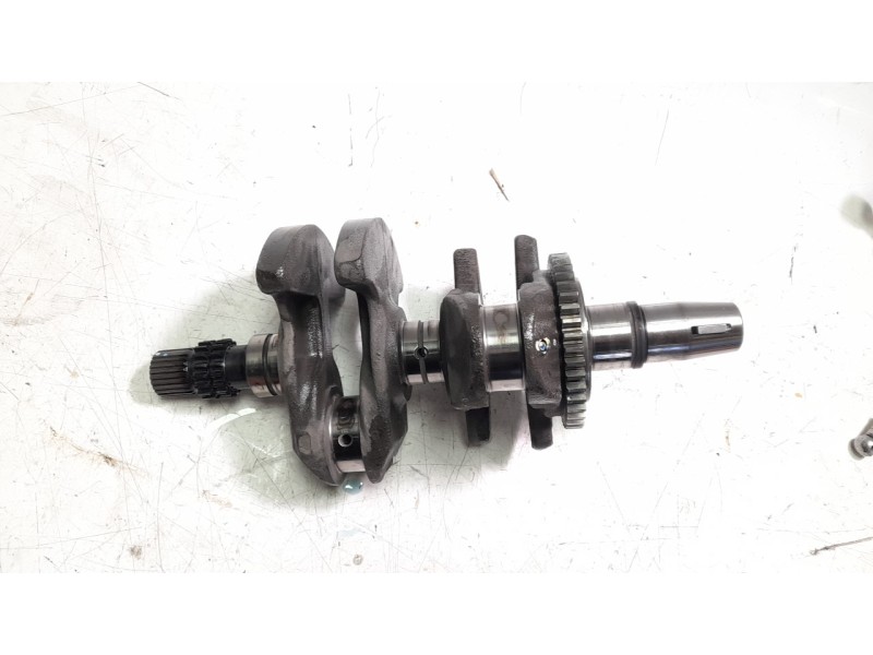 Recambio de cigueñal para honda x-adv referencia OEM IAM 13300MKTD00  