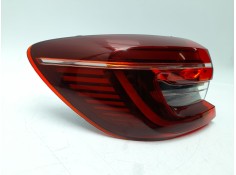 Recambio de piloto trasero izquierdo para renault clio v (b7_) 1.0 lpg (b7mt) referencia OEM IAM 265551035R  103F18140771/160185