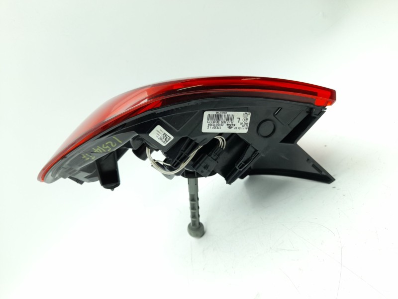 Recambio de piloto trasero izquierdo para renault clio v (b7_) 1.0 lpg (b7mt) referencia OEM IAM 265551035R  103F18140771/160185