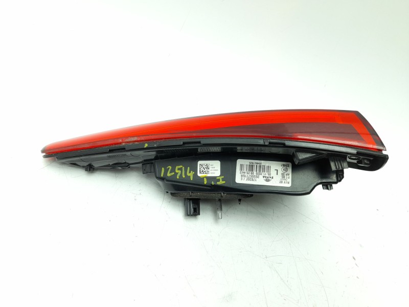 Recambio de piloto trasero izquierdo interior para renault clio v (b7_) 1.0 lpg (b7mt) referencia OEM IAM   