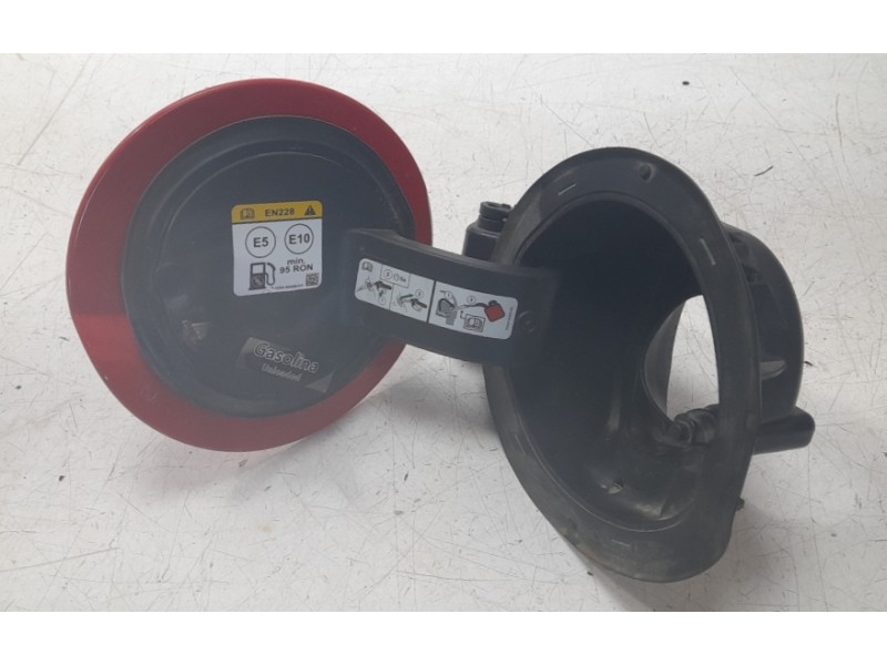 Recambio de tapa exterior combustible para ford mustang convertible gt referencia OEM IAM NR3T6327936  