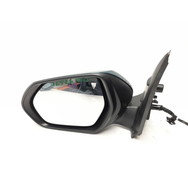 Recambio de retrovisor izquierdo para toyota yaris (_p21_, _pa1_, _ph1_) 1.5 hybrid (mxph10) referencia OEM IAM 87940K0040  