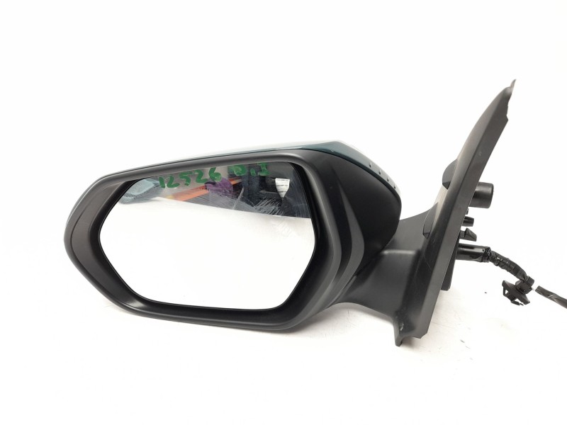 Recambio de retrovisor izquierdo para toyota yaris (_p21_, _pa1_, _ph1_) 1.5 hybrid (mxph10) referencia OEM IAM 87940K0040  