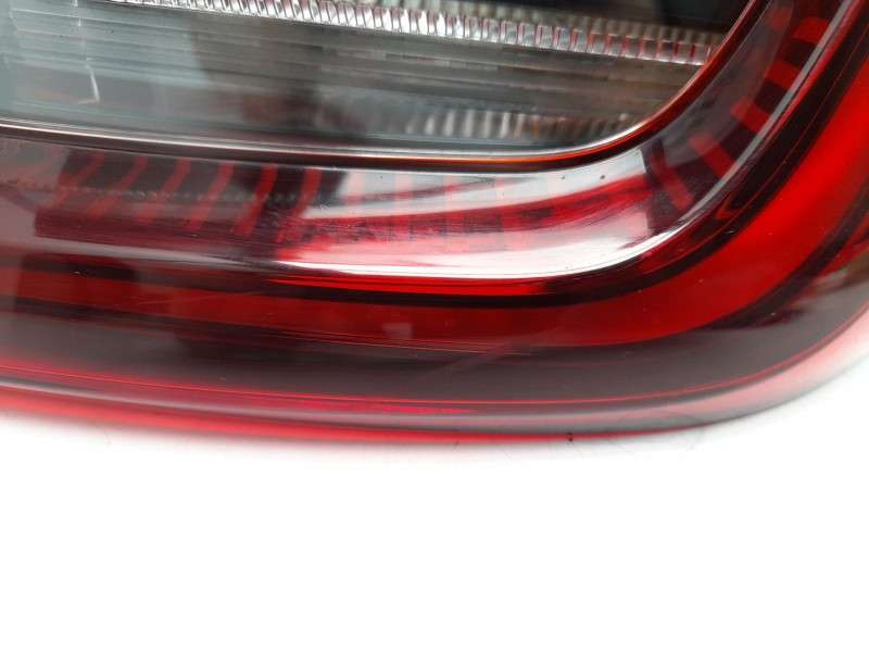 Recambio de piloto trasero derecho para renault clio v (b7_) 1.0 lpg (b7mt) referencia OEM IAM 265504885R  103F18140770/16018522