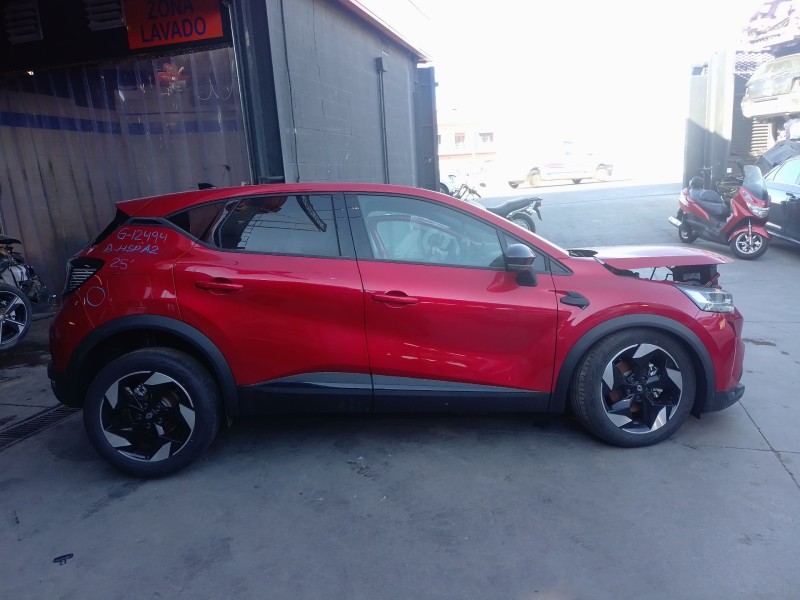 renault captur del año 2025