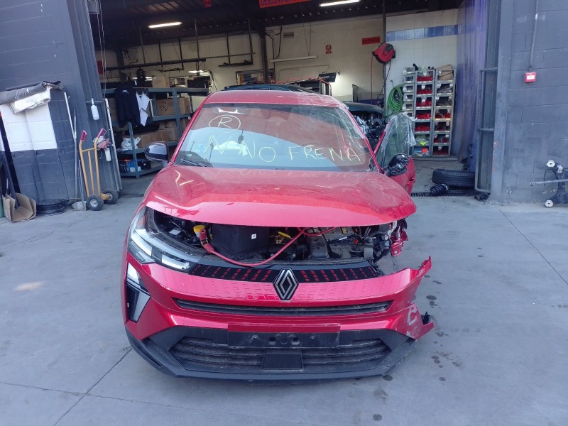 renault captur del año 2025