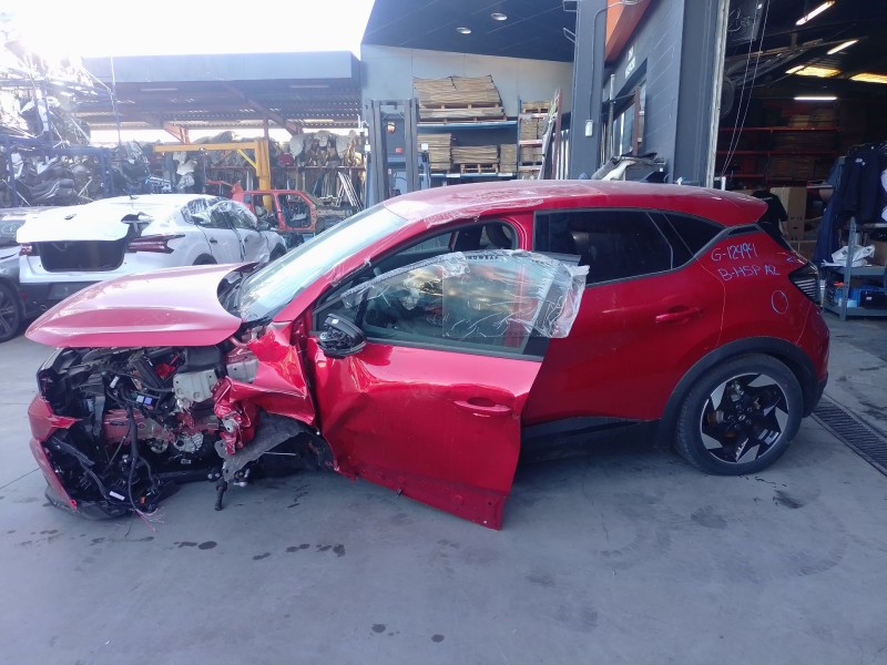 renault captur del año 2025