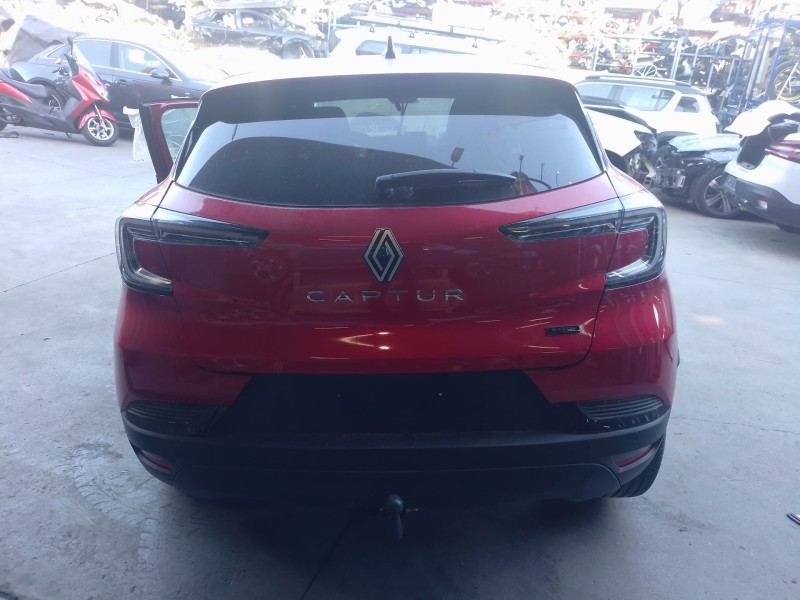 renault captur del año 2025