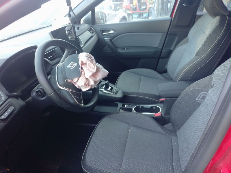 renault captur del año 2025