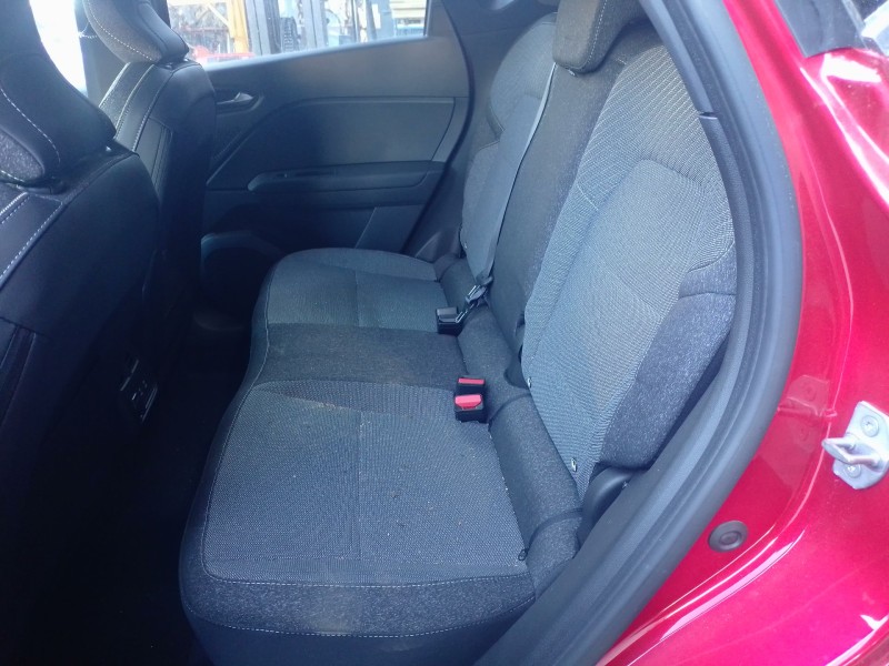 renault captur del año 2025