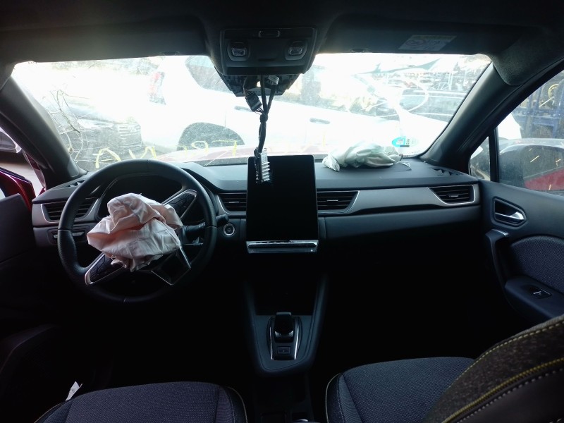 renault captur del año 2025