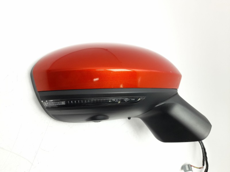 Recambio de retrovisor derecho para renault clio v (b7_) 1.0 lpg (b7mt) referencia OEM IAM 963012015R  