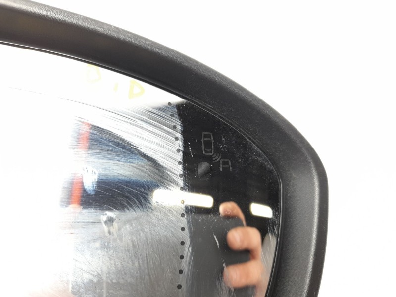 Recambio de retrovisor derecho para renault clio v (b7_) 1.0 lpg (b7mt) referencia OEM IAM 963012015R  