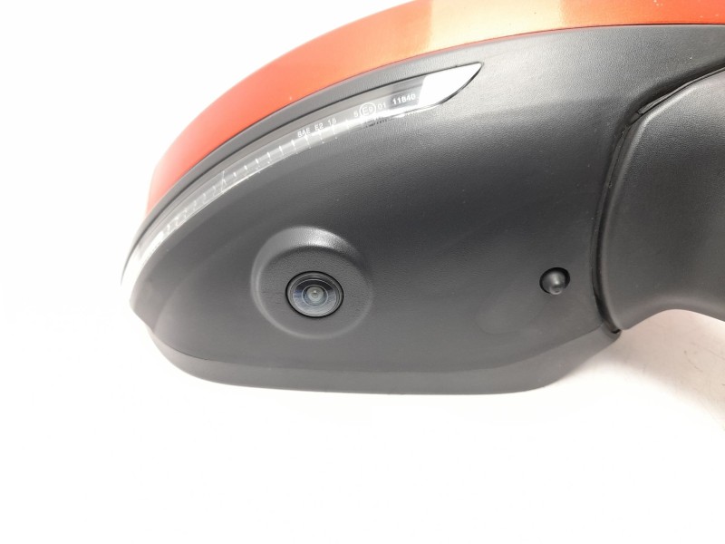 Recambio de retrovisor derecho para renault clio v (b7_) 1.0 lpg (b7mt) referencia OEM IAM 963012015R  