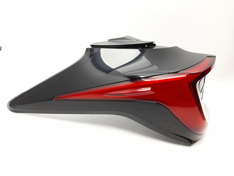 Recambio de piloto trasero izquierdo para toyota yaris (_p21_, _pa1_, _ph1_) 1.5 hybrid (mxph10) referencia OEM IAM 81561K0040  