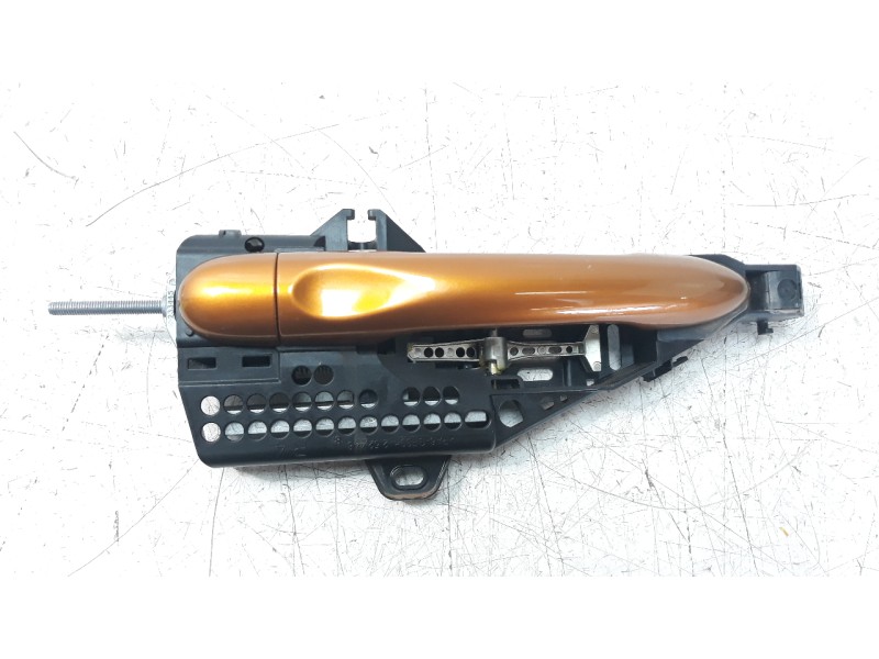 Recambio de maneta exterior trasera derecha para renault captur limited referencia OEM IAM 806B02596R  