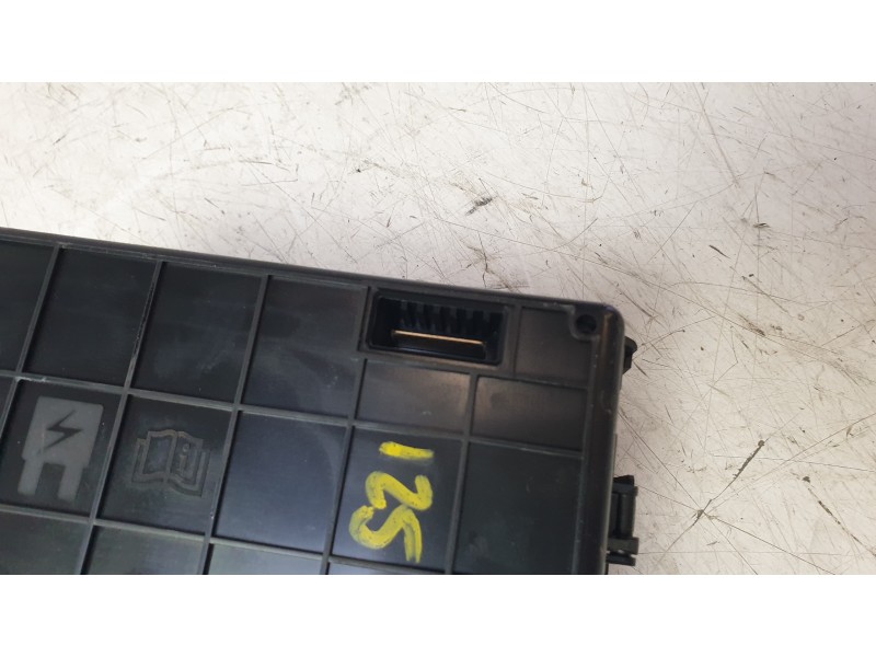Recambio de caja reles / fusibles para ford transit connect v408 furgoneta/monovolumen 1.5 ecoblue referencia OEM IAM KT1T14D068
