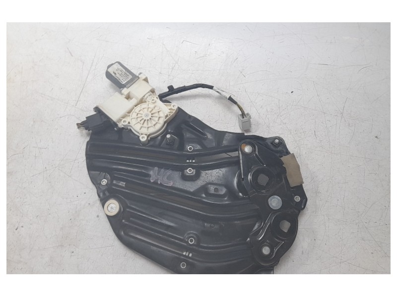 Recambio de elevalunas trasero izquierdo para ford mustang convertible gt referencia OEM IAM FR3B7627009AL  