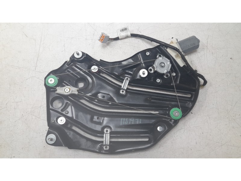 Recambio de elevalunas trasero izquierdo para ford mustang convertible gt referencia OEM IAM FR3B7627009AL  