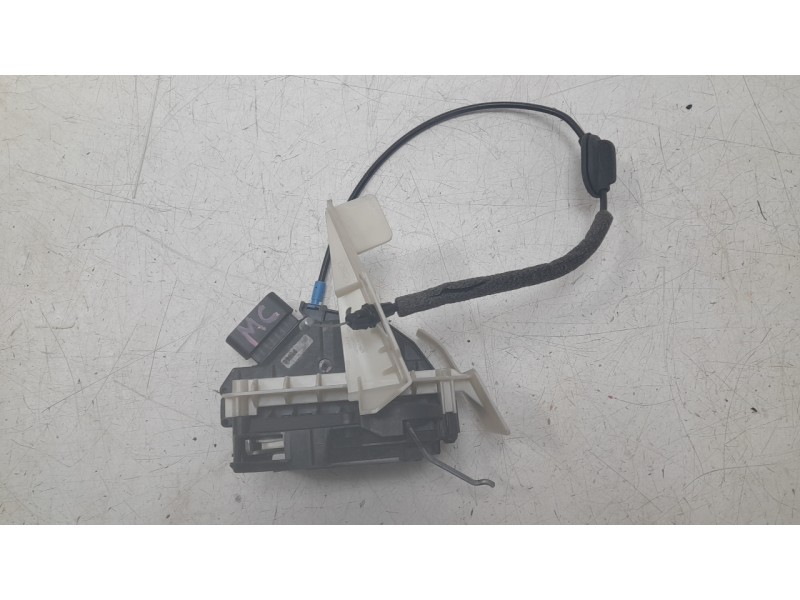 Recambio de cerradura puerta delantera izquierda para ford mustang convertible gt referencia OEM IAM BM5AA21813CG  