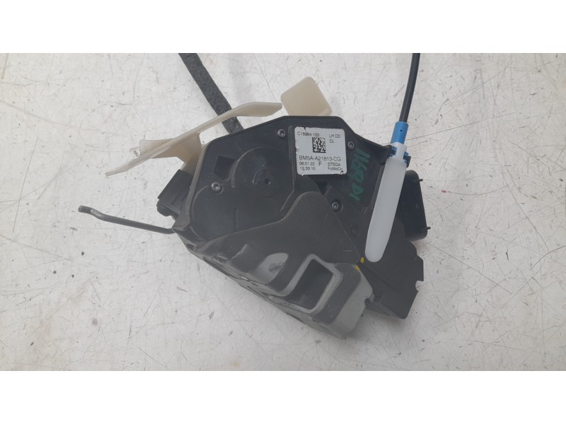 Recambio de cerradura puerta delantera izquierda para ford mustang convertible gt referencia OEM IAM BM5AA21813CG  
