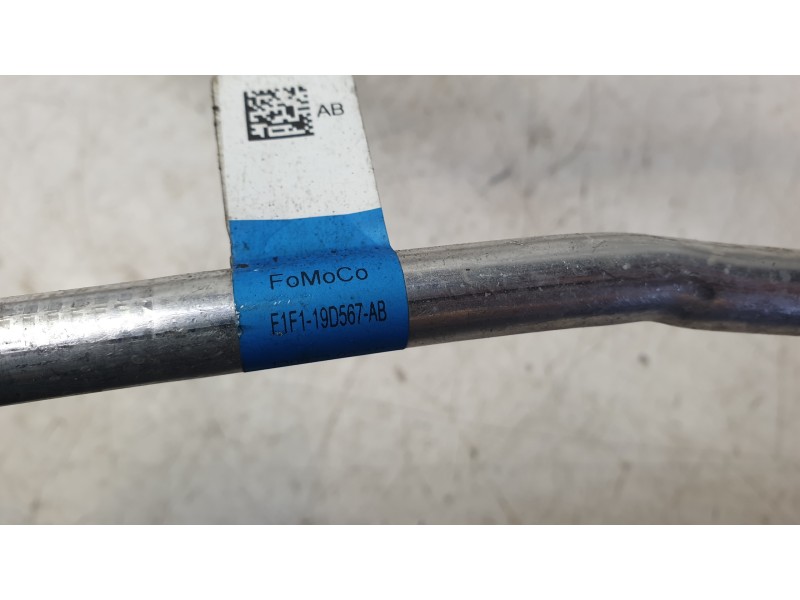 Recambio de tubos aire acondicionado para ford transit connect v408 furgoneta/monovolumen 1.5 ecoblue referencia OEM IAM F1F119D