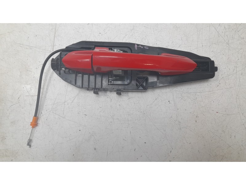 Recambio de maneta exterior delantera derecha para ford mustang convertible gt referencia OEM IAM ES73F22464BD  