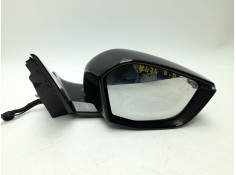 Recambio de retrovisor derecho para peugeot 408 ii (fp_, f3_, fm_) puretech 130 referencia OEM IAM 985644969V  