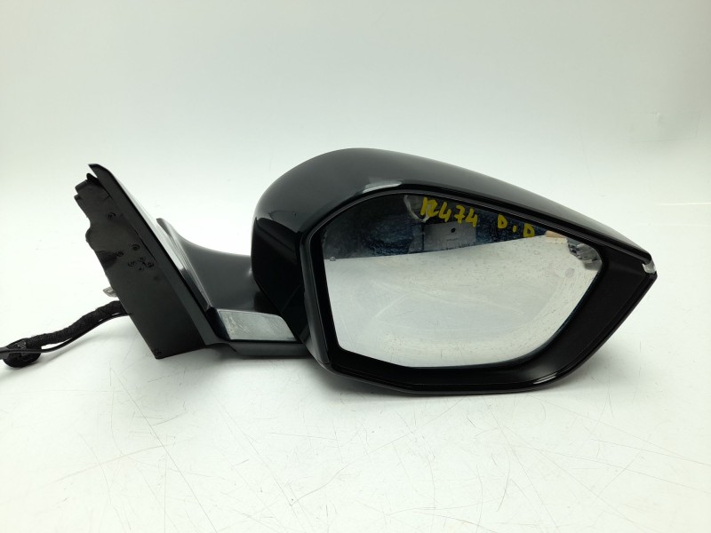 Recambio de retrovisor derecho para peugeot 408 ii (fp_, f3_, fm_) puretech 130 referencia OEM IAM 985644969V  