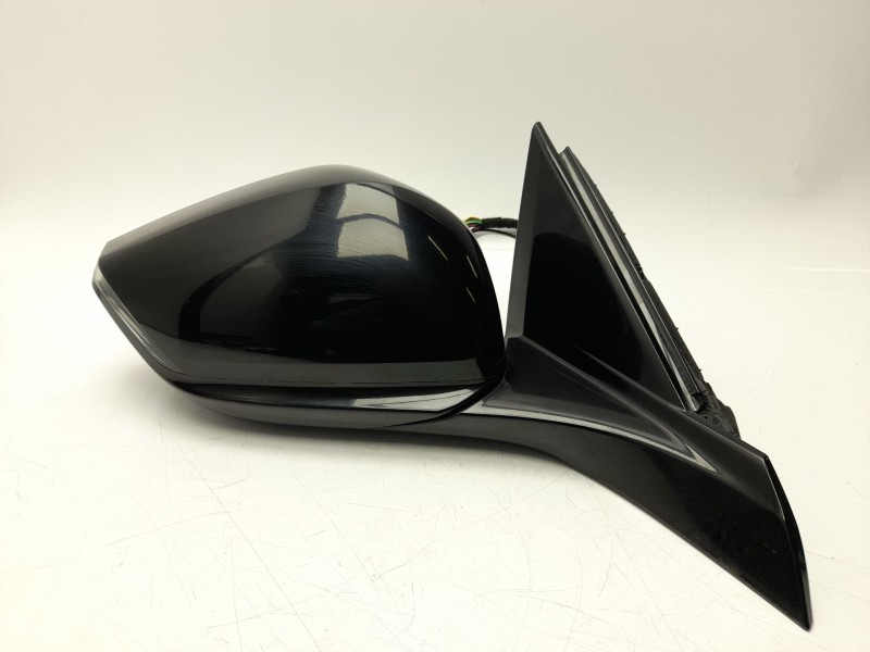 Recambio de retrovisor derecho para peugeot 408 ii (fp_, f3_, fm_) puretech 130 referencia OEM IAM 985644969V  