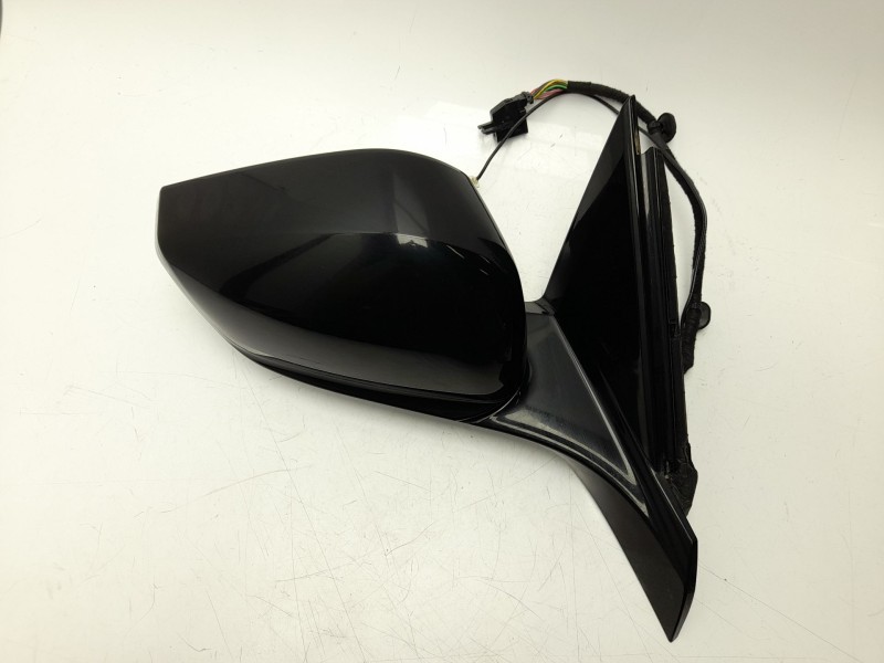 Recambio de retrovisor derecho para peugeot 408 ii (fp_, f3_, fm_) puretech 130 referencia OEM IAM 985644969V  