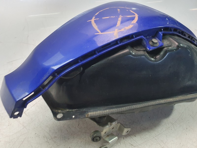 Recambio de deposito combustible para yamaha yzf-r 7 yzf-r 7 referencia OEM IAM BEB241100000  