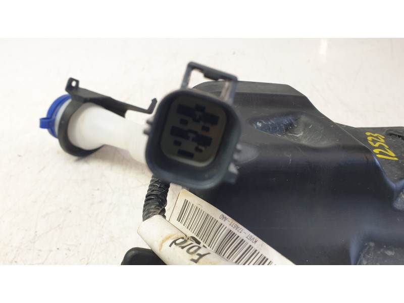 Recambio de deposito limpia para ford transit connect v408 furgoneta/monovolumen 1.5 ecoblue referencia OEM IAM DV6117B613AD  