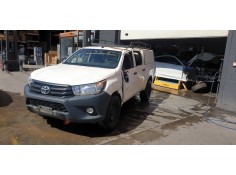 toyota hilux vii del año 2018 2