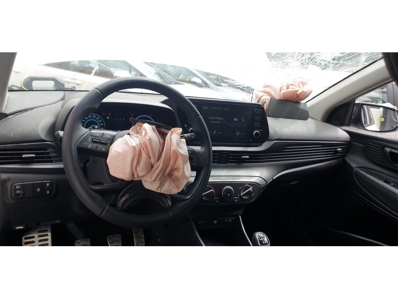 hyundai bayon del año 2023