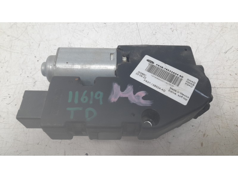 Recambio de modulo electronico para ford mustang convertible gt referencia OEM IAM FR3B76533A24  