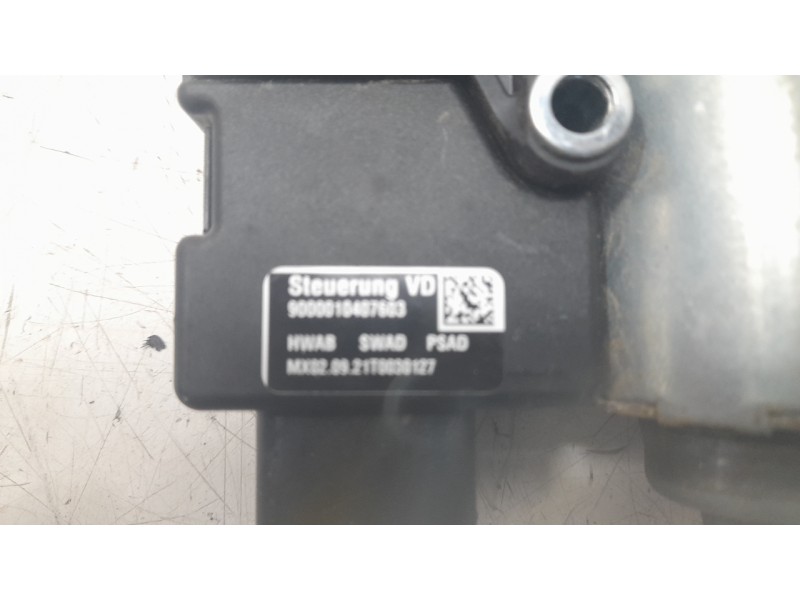 Recambio de modulo electronico para ford mustang convertible gt referencia OEM IAM FR3B76533A24  