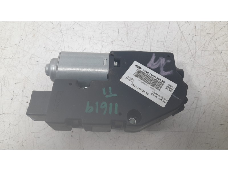 Recambio de modulo electronico para ford mustang convertible gt referencia OEM IAM FR3B76533A24  