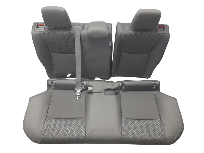 Recambio de juego asientos completo para toyota yaris (_p21_, _pa1_, _ph1_) 1.5 hybrid (mxph10) referencia OEM IAM   